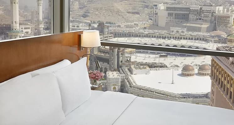 فندق موڤنبيك برج هاجر مكة