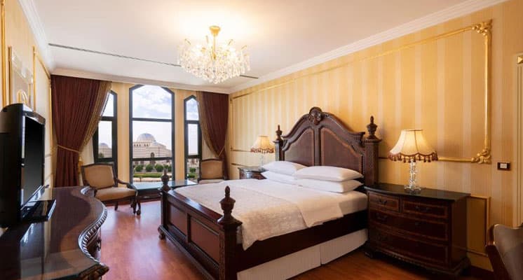 فندق المدينة ميريديان