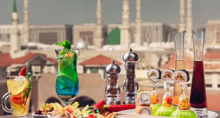 Rua Al Hijrah Hotel