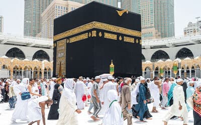 عمرة رمضان